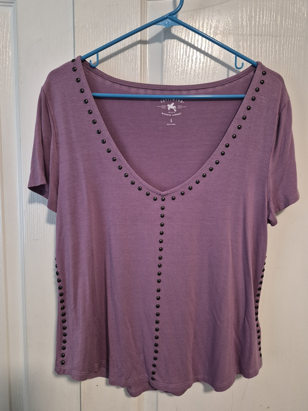 Idyllwind Studded Tee